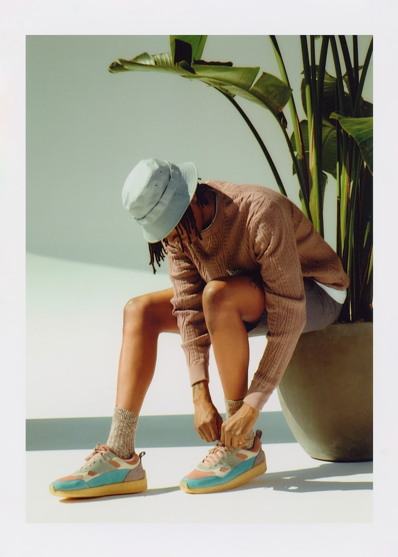 キス　Ronnie Fieg（ロニー・ファイグ） KITH Releases Its Spring 2 2021 Collection 8th ST. KITH Ronnie Fieg Clarks Originals 