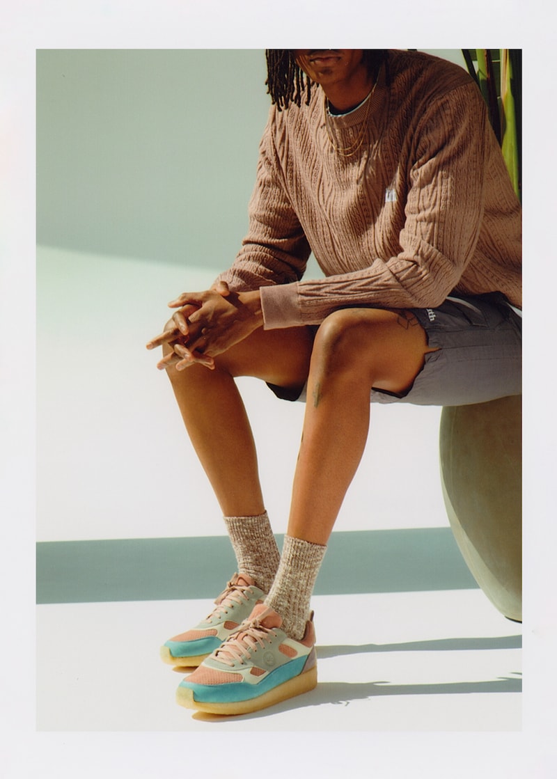 キス　Ronnie Fieg（ロニー・ファイグ） KITH Releases Its Spring 2 2021 Collection 8th ST. KITH Ronnie Fieg Clarks Originals 