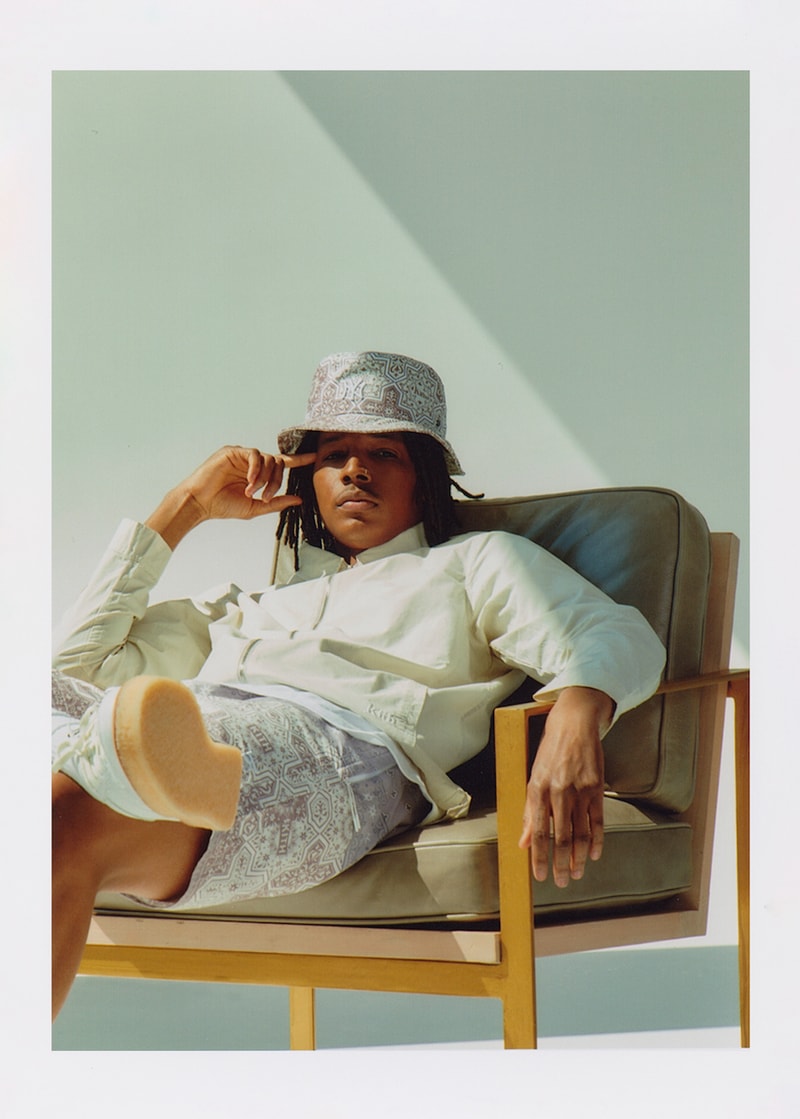 キス　Ronnie Fieg（ロニー・ファイグ） KITH Releases Its Spring 2 2021 Collection 8th ST. KITH Ronnie Fieg Clarks Originals 