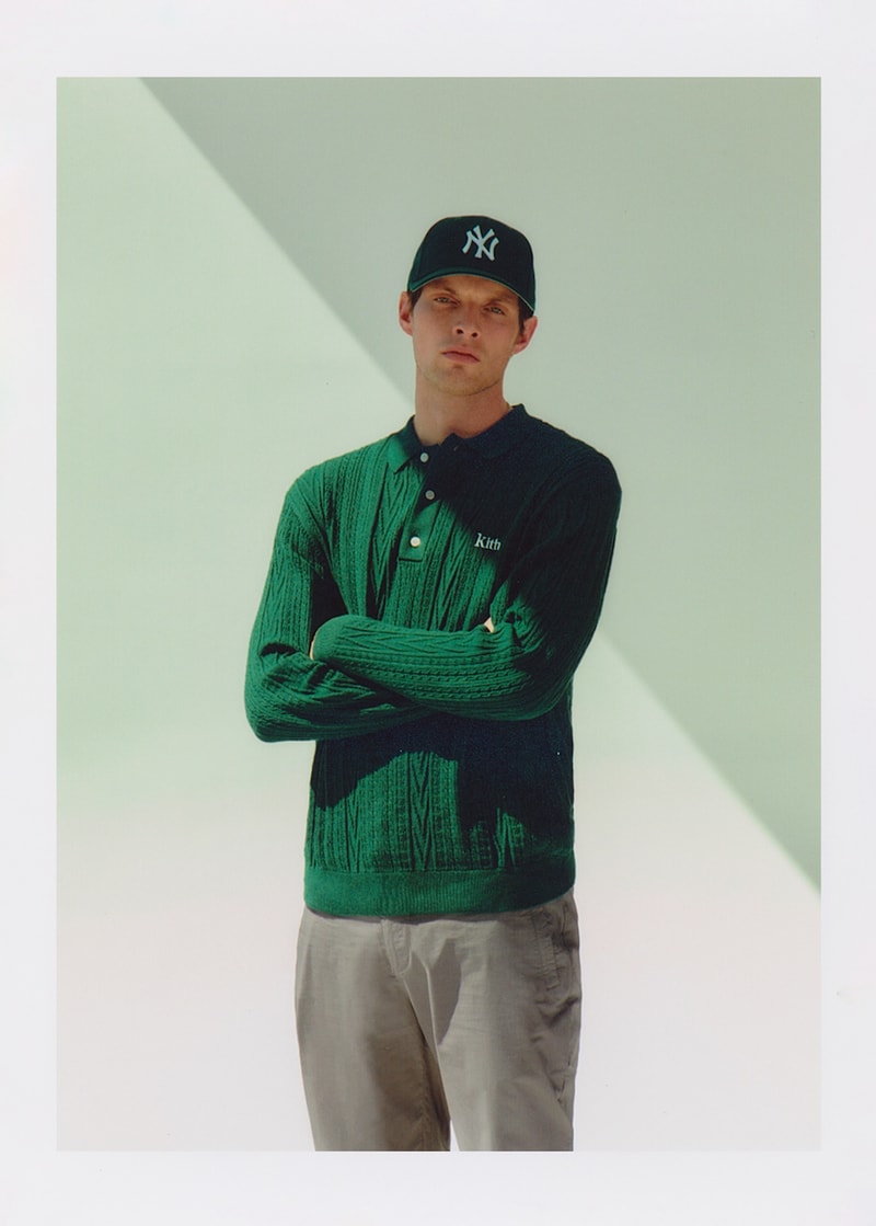 キス　Ronnie Fieg（ロニー・ファイグ） KITH Releases Its Spring 2 2021 Collection 8th ST. KITH Ronnie Fieg Clarks Originals 