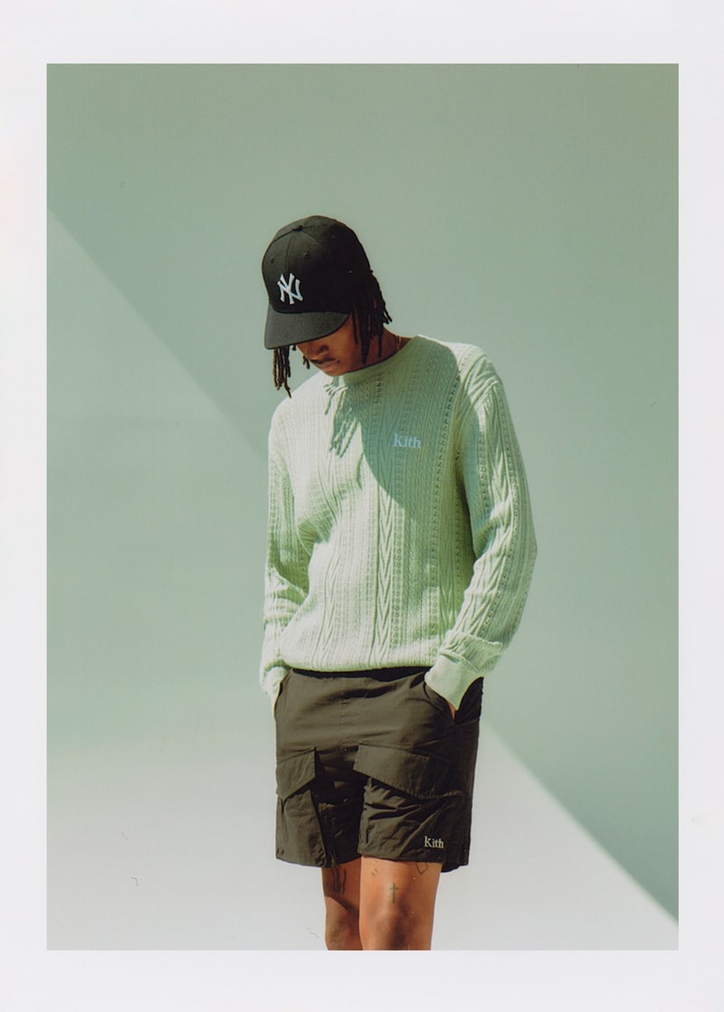 キス　Ronnie Fieg（ロニー・ファイグ） KITH Releases Its Spring 2 2021 Collection 8th ST. KITH Ronnie Fieg Clarks Originals 