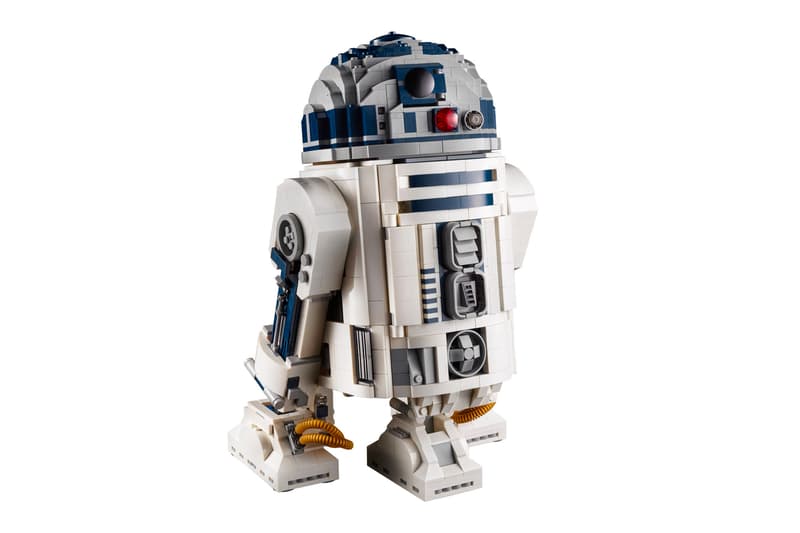 レゴからルーカスフィルム創立50周年記念のr2 D2が登場 Hypebeast Jp レゴからルーカスフィルム創立50周年記念のr2 D2が登場 Hypebeast Jp