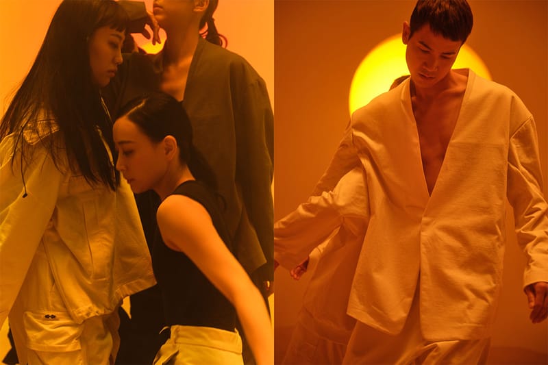 韓国発のアウトドアレーベル LIFETECH からセカンドコレクション “Edition 02” が到着