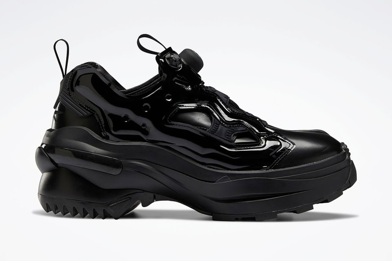 タビ インスタポンプ フューリー マルジェラ x リーボック Maison Margiela x Reebok から Tabi Instapump Fury の新作が登場 