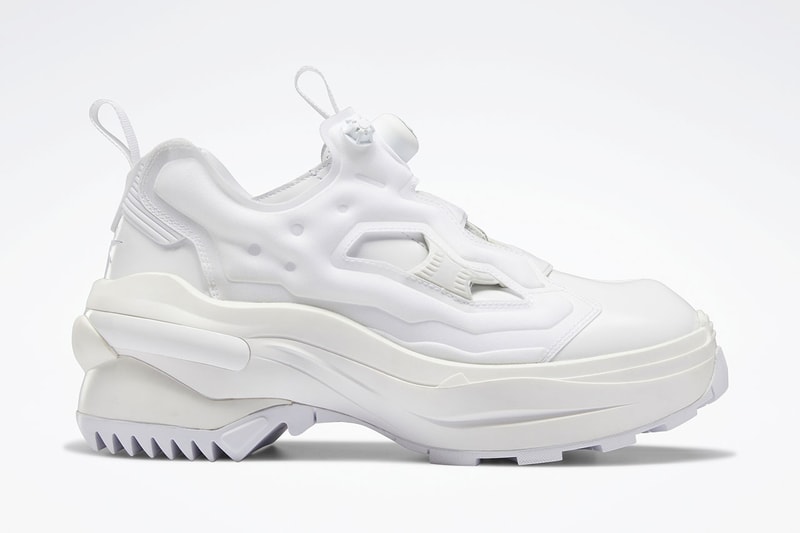 タビ インスタポンプ フューリー マルジェラ x リーボック Maison Margiela x Reebok から Tabi Instapump Fury の新作が登場 