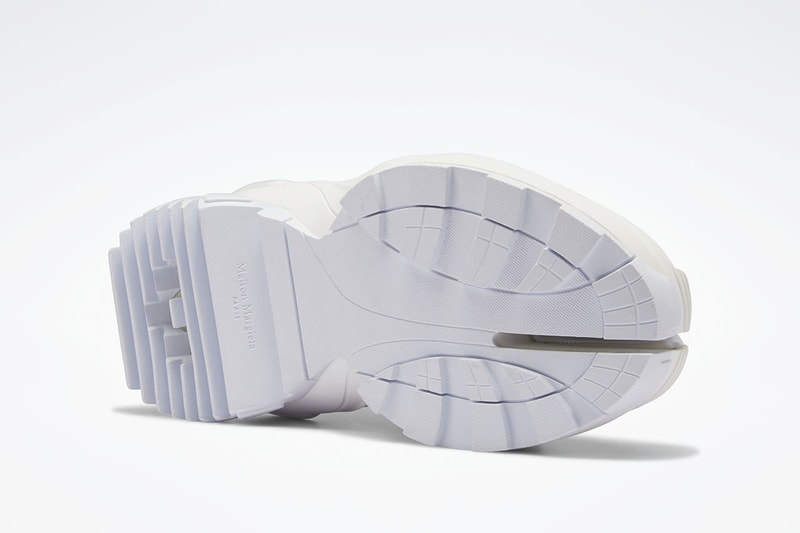 タビ インスタポンプ フューリー マルジェラ x リーボック Maison Margiela x Reebok から Tabi Instapump Fury の新作が登場 