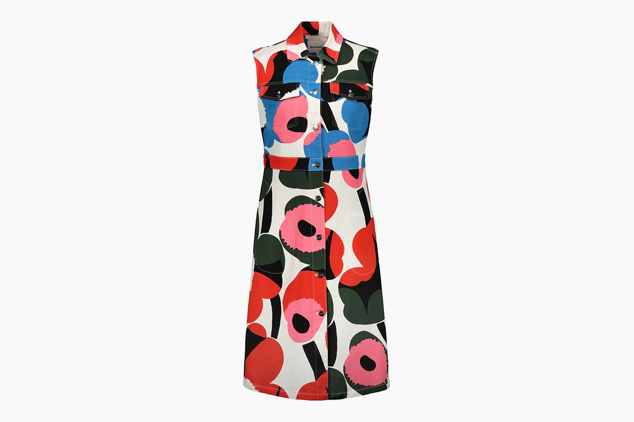 マリメッコが若きクリエイターを招聘するプロジェクト マリメッコ コークリエイテッドの第2弾を発表 Marimekko Co-created 2nd collection Sasu Kauppi release info