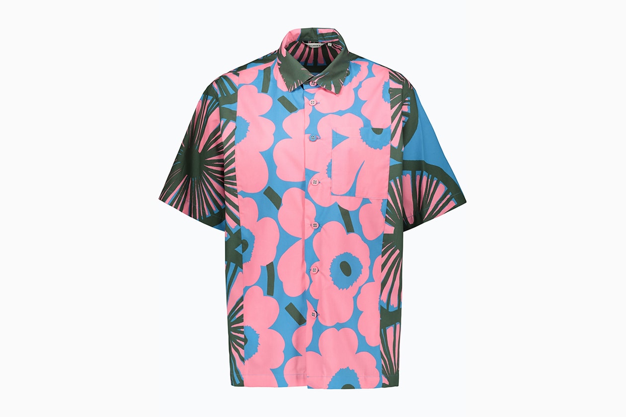 マリメッコが若きクリエイターを招聘するプロジェクト マリメッコ コークリエイテッドの第2弾を発表 Marimekko Co-created 2nd collection Sasu Kauppi release info