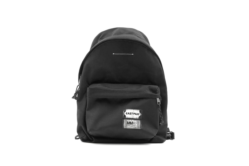 エムエム6 メゾン マルジェラ x イーストパック によるコラボバッグコレクションが公開 MM6 Maison Margiela x Eastpak Fall Winter 2021 FW21 Bag Collection Japanese Bags Shoulder Straps Backpacks Rucksacks Back to School 