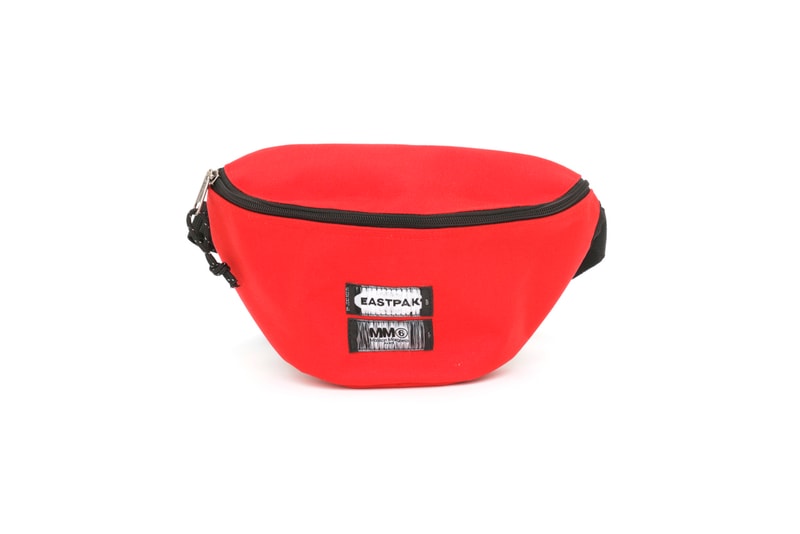 エムエム6 メゾン マルジェラ x イーストパック によるコラボバッグコレクションが公開 MM6 Maison Margiela x Eastpak Fall Winter 2021 FW21 Bag Collection Japanese Bags Shoulder Straps Backpacks Rucksacks Back to School 