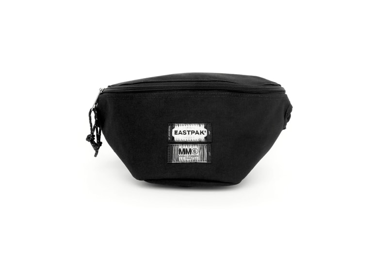 エムエム6 メゾン マルジェラ x イーストパック によるコラボバッグコレクションが公開 MM6 Maison Margiela x Eastpak Fall Winter 2021 FW21 Bag Collection Japanese Bags Shoulder Straps Backpacks Rucksacks Back to School 