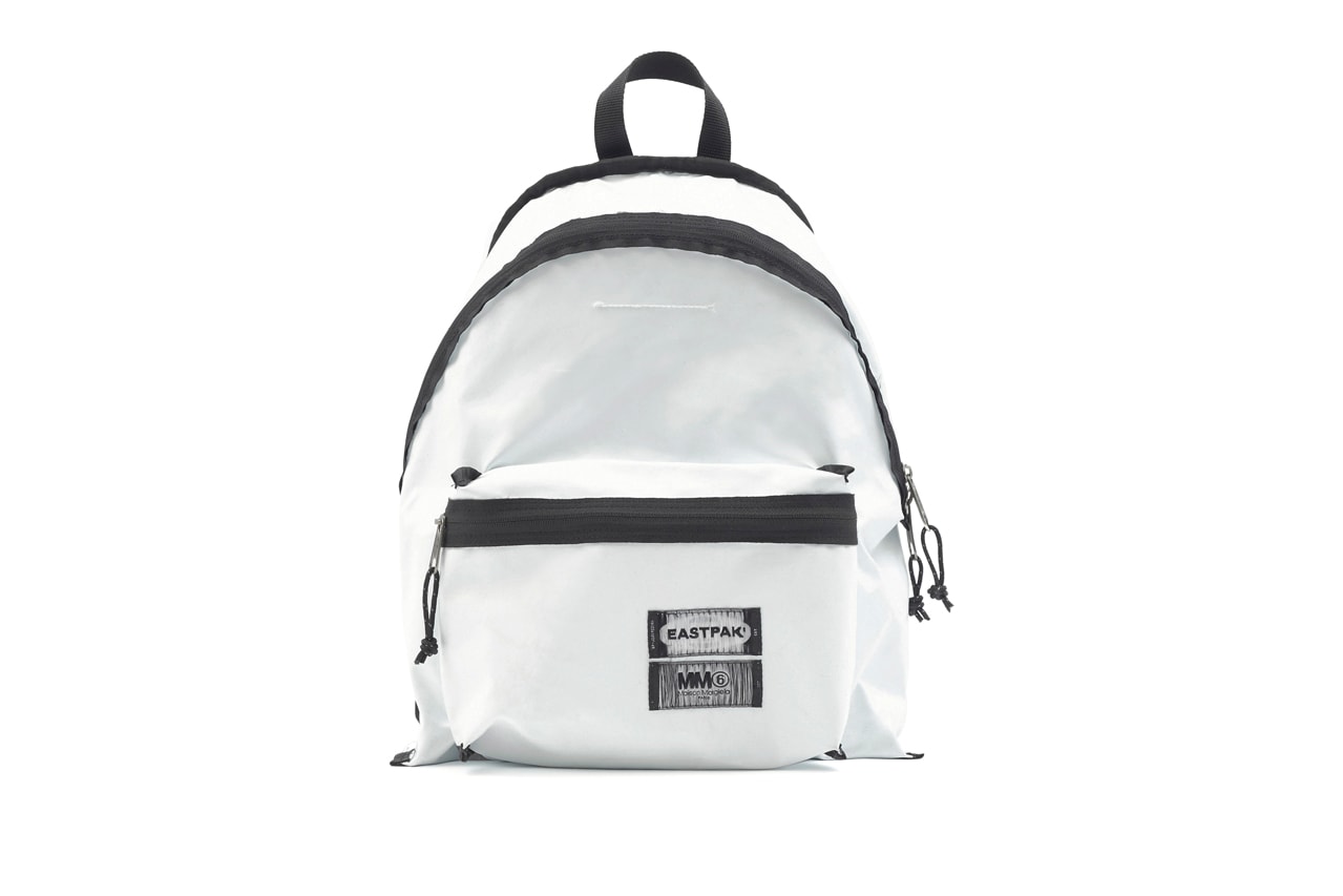 エムエム6 メゾン マルジェラ x イーストパック によるコラボバッグコレクションが公開 MM6 Maison Margiela x Eastpak Fall Winter 2021 FW21 Bag Collection Japanese Bags Shoulder Straps Backpacks Rucksacks Back to School 