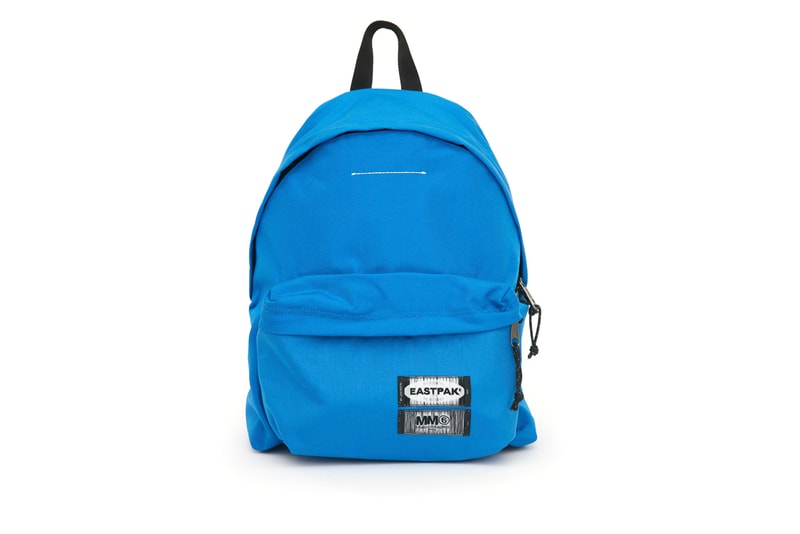 エムエム6 メゾン マルジェラ x イーストパック によるコラボバッグコレクションが公開 MM6 Maison Margiela x Eastpak Fall Winter 2021 FW21 Bag Collection Japanese Bags Shoulder Straps Backpacks Rucksacks Back to School 
