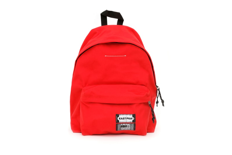 エムエム6 メゾン マルジェラ x イーストパック によるコラボバッグコレクションが公開 MM6 Maison Margiela x Eastpak Fall Winter 2021 FW21 Bag Collection Japanese Bags Shoulder Straps Backpacks Rucksacks Back to School 