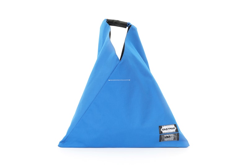 エムエム6 メゾン マルジェラ x イーストパック によるコラボバッグコレクションが公開 MM6 Maison Margiela x Eastpak Fall Winter 2021 FW21 Bag Collection Japanese Bags Shoulder Straps Backpacks Rucksacks Back to School 