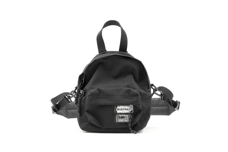 エムエム6 メゾン マルジェラ x イーストパック によるコラボバッグコレクションが公開 MM6 Maison Margiela x Eastpak Fall Winter 2021 FW21 Bag Collection Japanese Bags Shoulder Straps Backpacks Rucksacks Back to School 