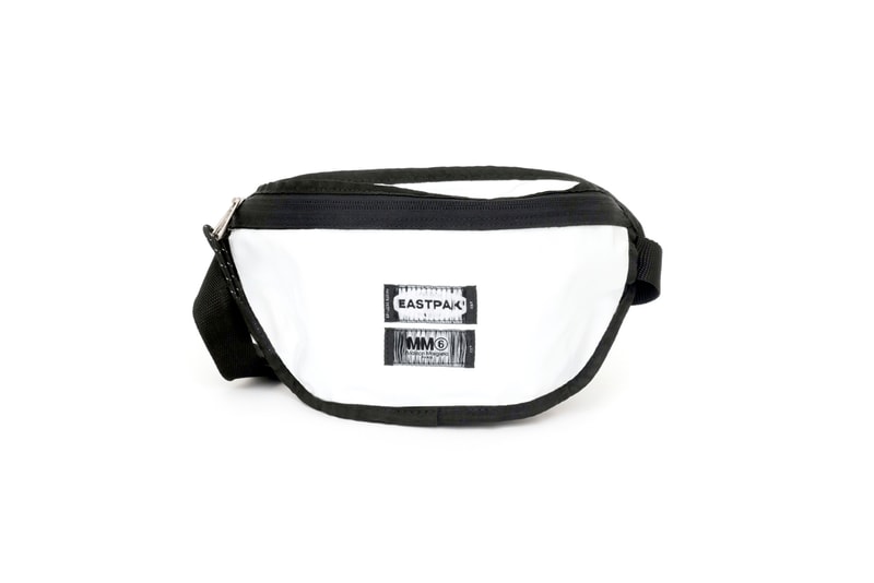 エムエム6 メゾン マルジェラ x イーストパック によるコラボバッグコレクションが公開 MM6 Maison Margiela x Eastpak Fall Winter 2021 FW21 Bag Collection Japanese Bags Shoulder Straps Backpacks Rucksacks Back to School 