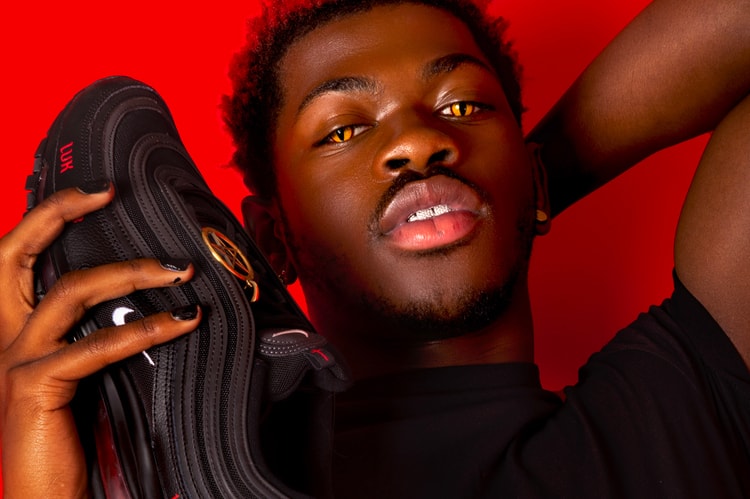 Nike と MSCHF の Lil Nas X とのコラボモデル Air Max 97 “Satan Shoes” をめぐる法廷闘争が和解成立へ
