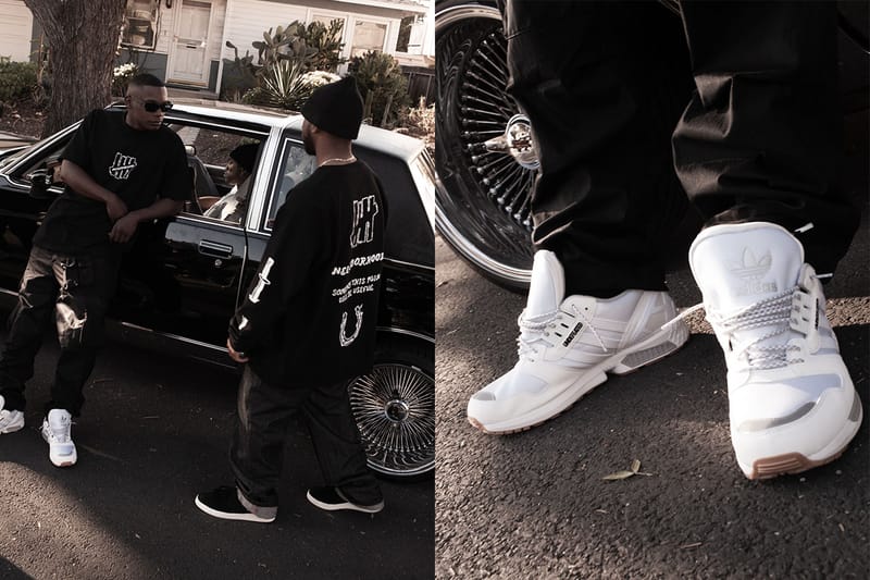 NEIGHBORHOOD x UNDEFEATED によるコラボコレクション第2弾が到着