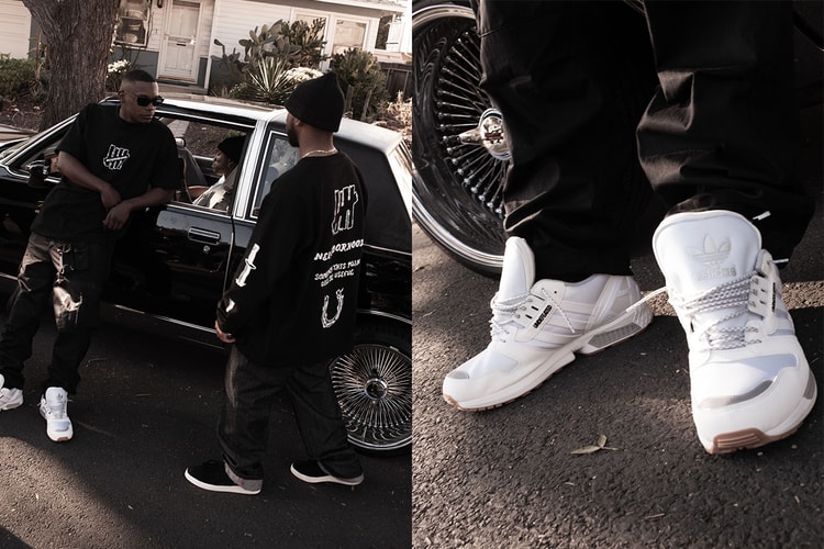 NEIGHBORHOOD x UNDEFEATED によるコラボコレクション第2弾が到着