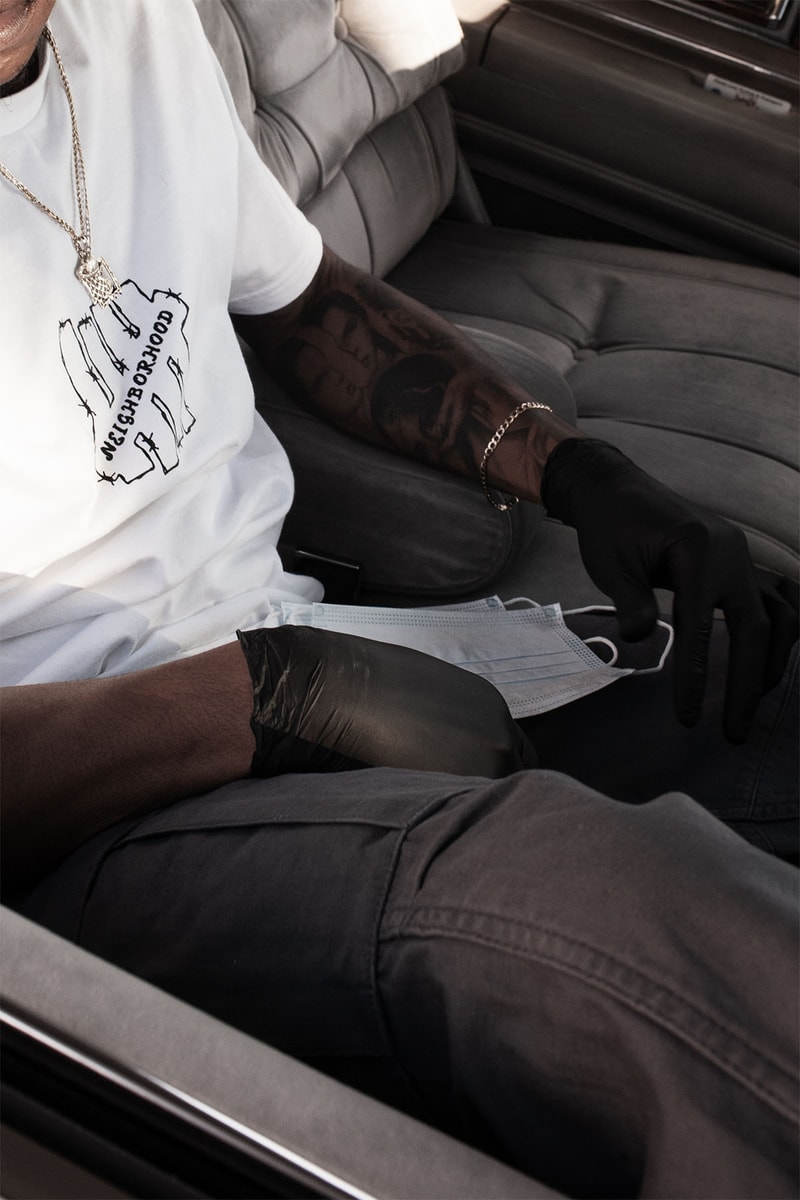 ネイバーフッド xアンディフィーテッド によるコラボコレクション第2弾が到着 NEIGHBORHOOD x UNDEFEATED x adidas Collaboration spring summer 2021 ss21 zx 8000 someday this pain will be useful japan shirt web store release date info buy colorway price Part 2