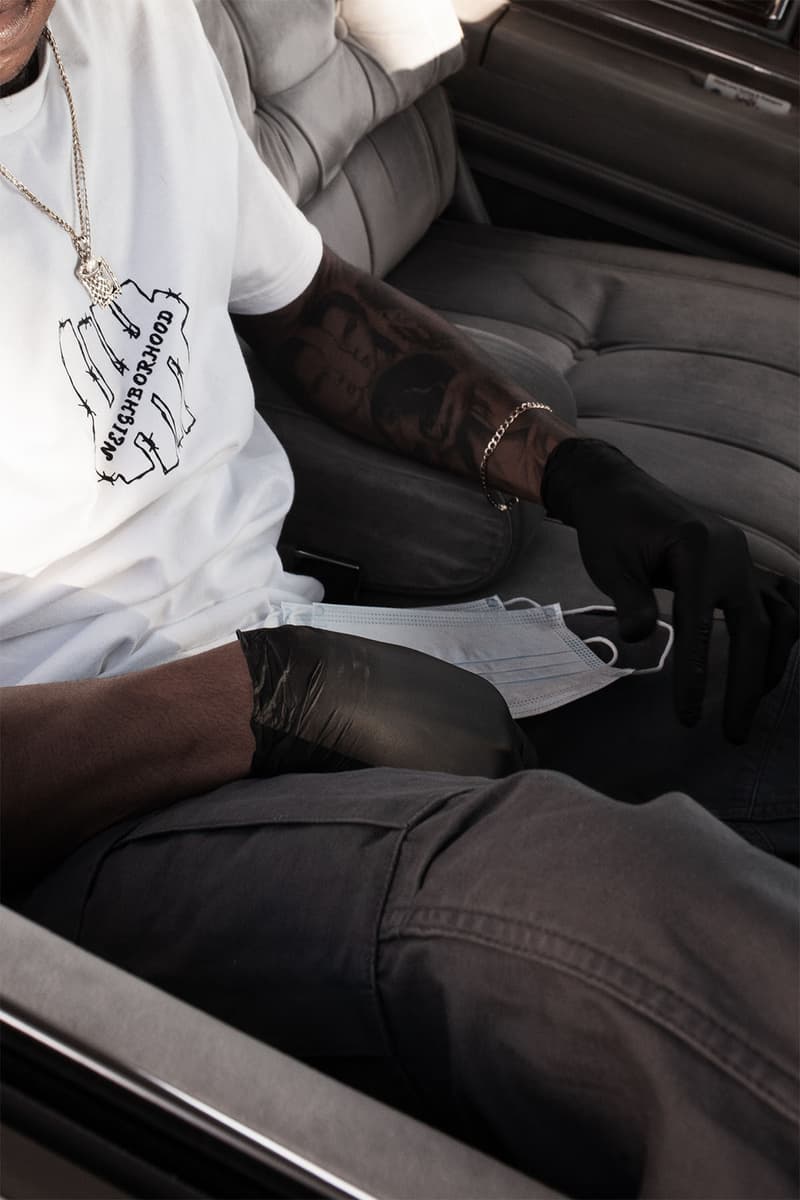 ネイバーフッド xアンディフィーテッド によるコラボコレクション第2弾が到着 NEIGHBORHOOD x UNDEFEATED x adidas Collaboration spring summer 2021 ss21 zx 8000 someday this pain will be useful japan shirt web store release date info buy colorway price Part 2