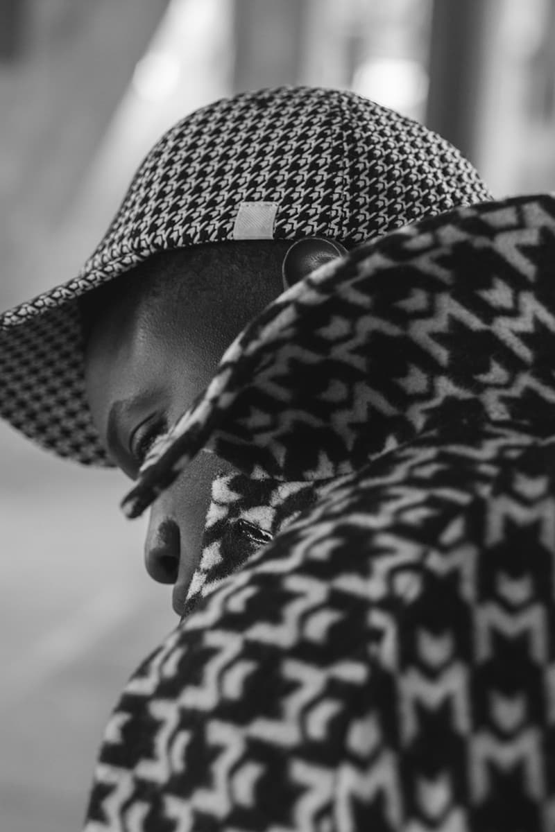 ネオンサイン2021年秋冬コレクション NEONSIGN fall winter 2021 collection lookbook