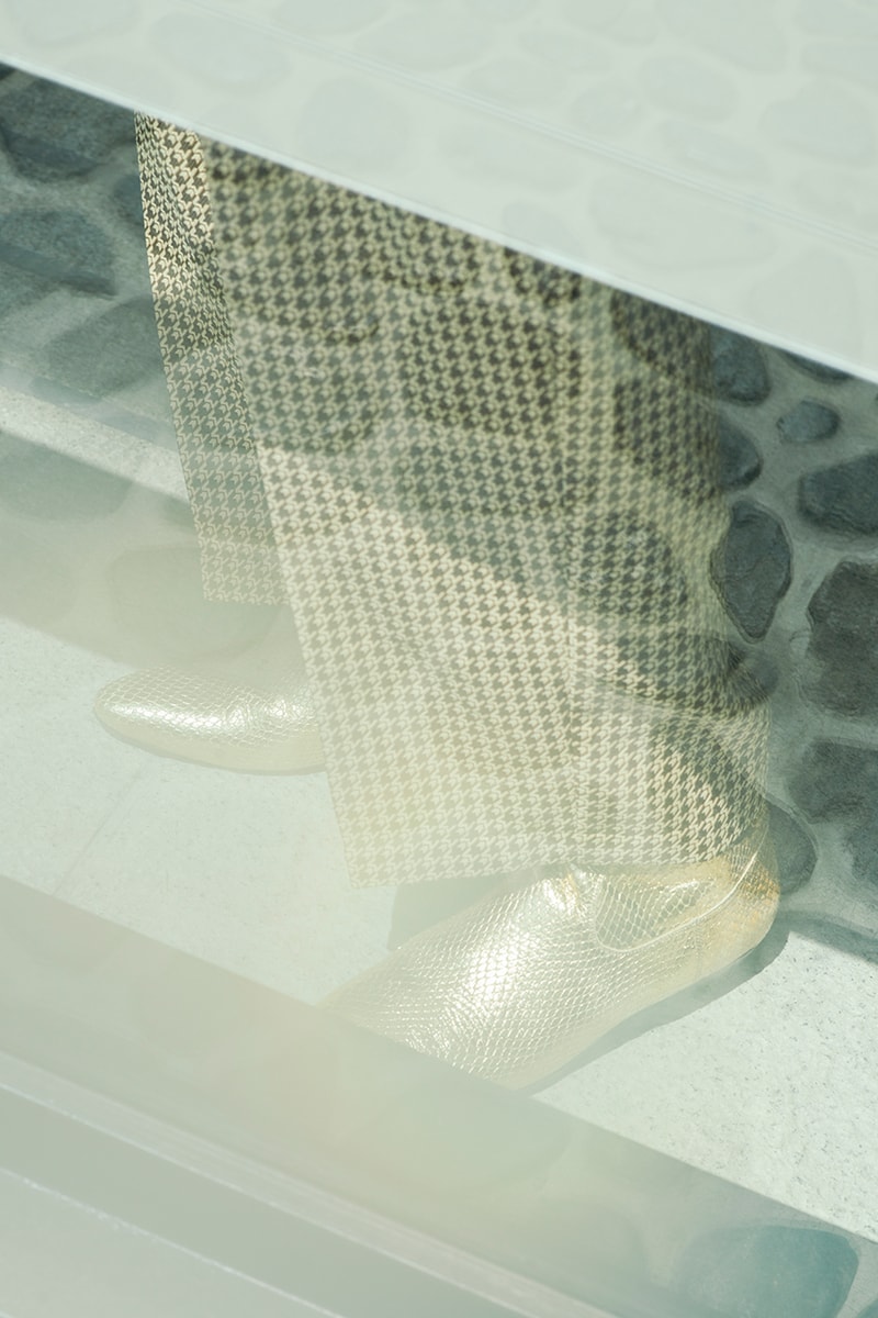 ネオンサイン2021年秋冬コレクション NEONSIGN fall winter 2021 collection lookbook