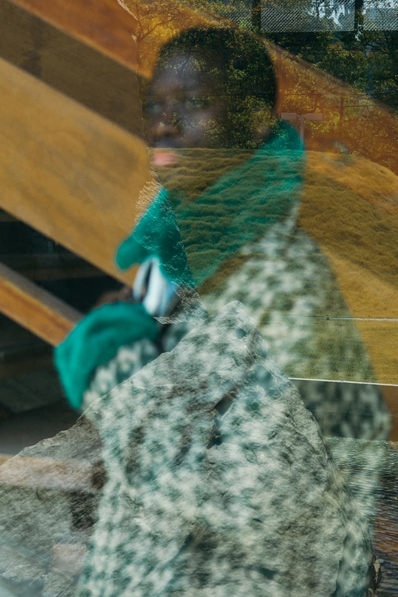 ネオンサイン2021年秋冬コレクション NEONSIGN fall winter 2021 collection lookbook
