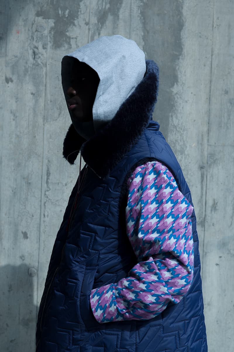 ネオンサイン2021年秋冬コレクション NEONSIGN fall winter 2021 collection lookbook
