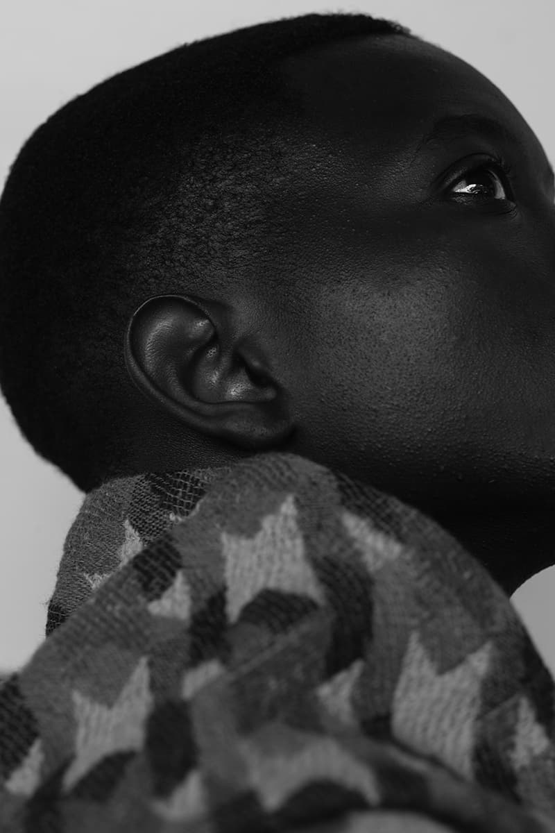 ネオンサイン2021年秋冬コレクション NEONSIGN fall winter 2021 collection lookbook