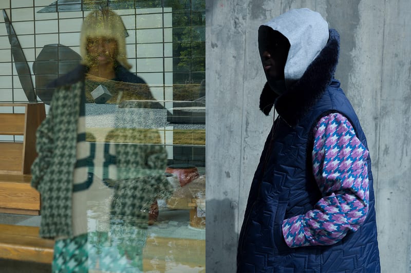 NEONSIGN 2021年秋冬コレクション