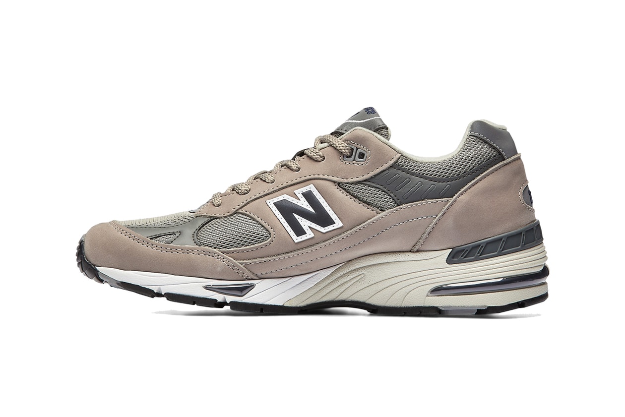 Sole-Searching : New Balance 991 特集 ソールサーチング ニューバランス 991 特集