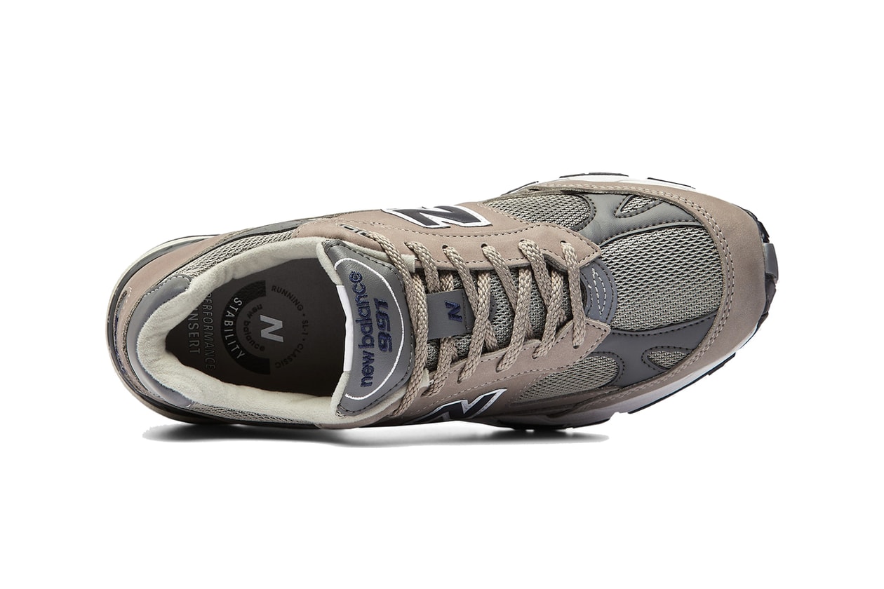 Sole-Searching : New Balance 991 特集 ソールサーチング ニューバランス 991 特集