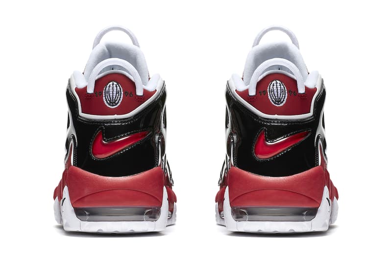 ブルズカラーを纏ったエアモアアップテンポが再登場 Hypebeast Jp ブルズカラーを纏ったエアモアアップテンポが再登場 Hypebeast Jp