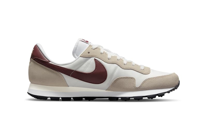 ナイキから通好みのモデル エアペガサス ’83 の新色 “ストーン” がリリース nike sportswear air pegasus 83 stone bronze eclipse summit white DJ6892 200 official release date info photos price store list buying guide