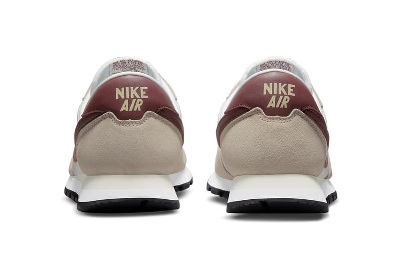 ナイキから通好みのモデル エアペガサス ’83 の新色 “ストーン” がリリース nike sportswear air pegasus 83 stone bronze eclipse summit white DJ6892 200 official release date info photos price store list buying guide