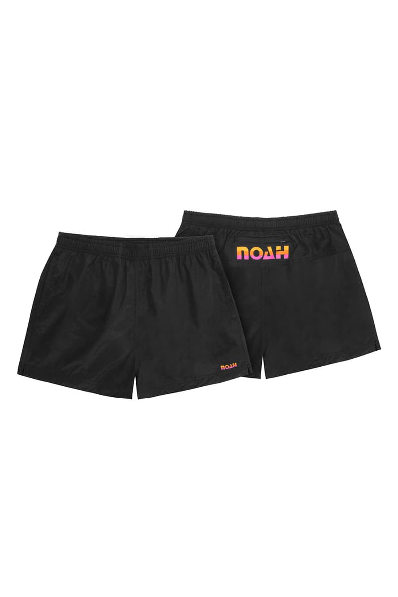 ノア NOAH が2021年夏シーズンのアイテムを日本先行発売