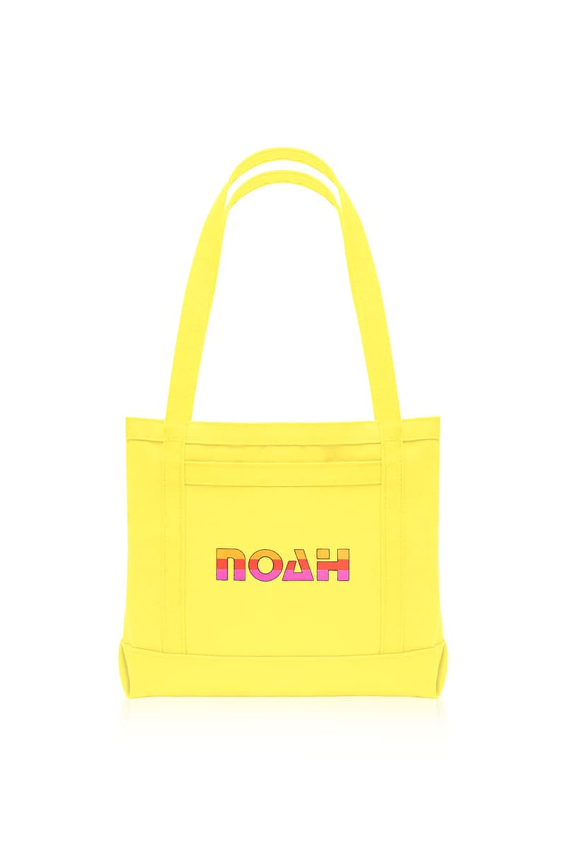 ノア NOAH が2021年夏シーズンのアイテムを日本先行発売