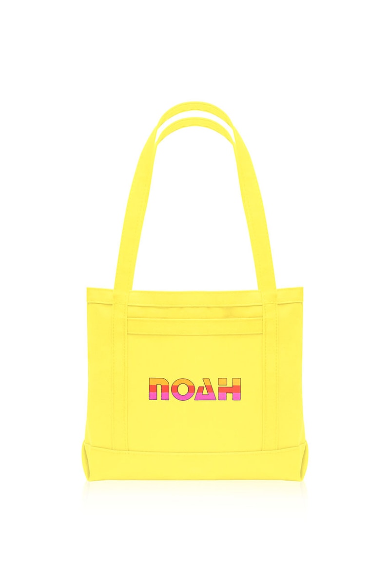 ノア NOAH が2021年夏シーズンのアイテムを日本先行発売