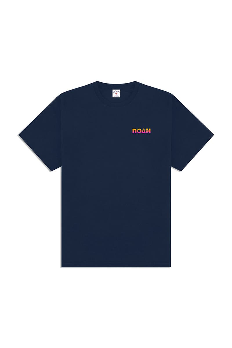 ノア NOAH が2021年夏シーズンのアイテムを日本先行発売