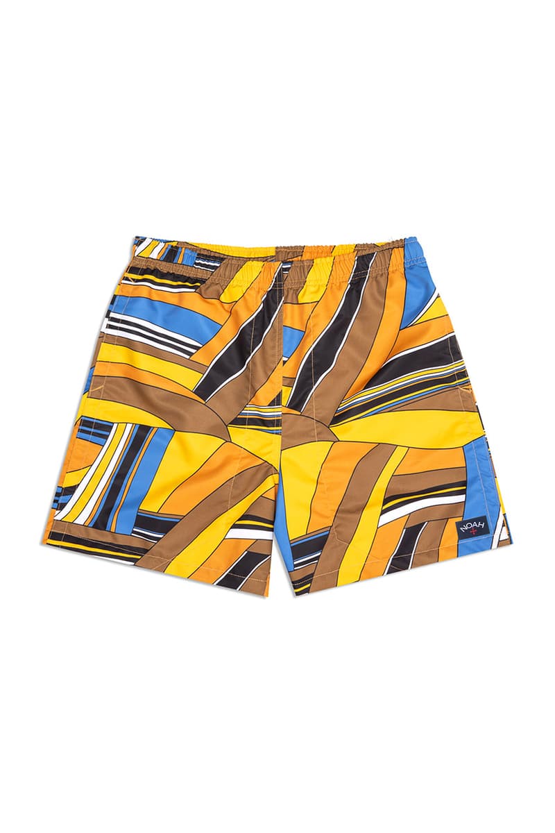 ノア NOAH が2021年夏シーズンのアイテムを日本先行発売