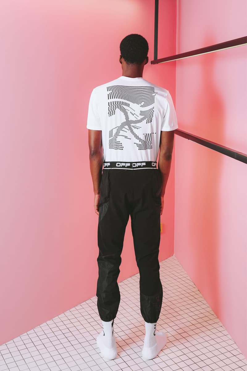 オフホワイト オフアクティブ Off-White™️がアクティブウェア OFF ACTIVE のセカンドコレクションを発表