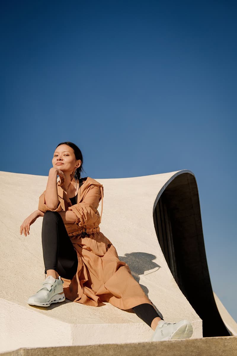 オン Onがブランド史上初となるウィメンズ限定モデルを発売