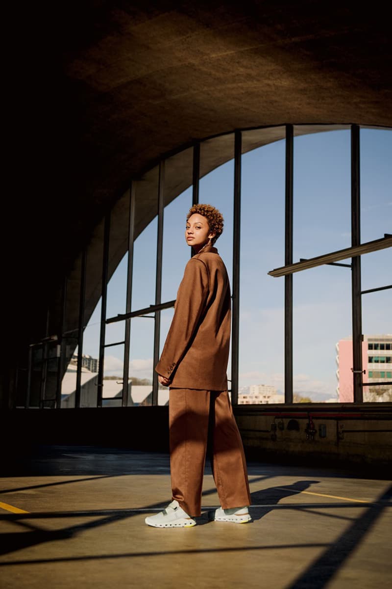 オン Onがブランド史上初となるウィメンズ限定モデルを発売