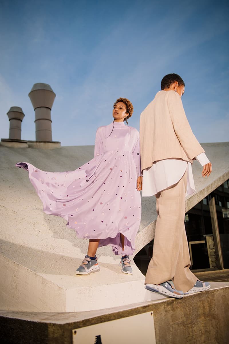 オン Onがブランド史上初となるウィメンズ限定モデルを発売