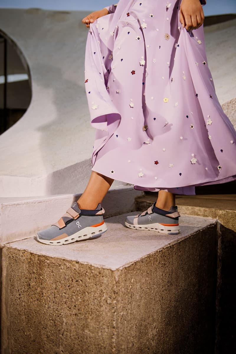 オン Onがブランド史上初となるウィメンズ限定モデルを発売