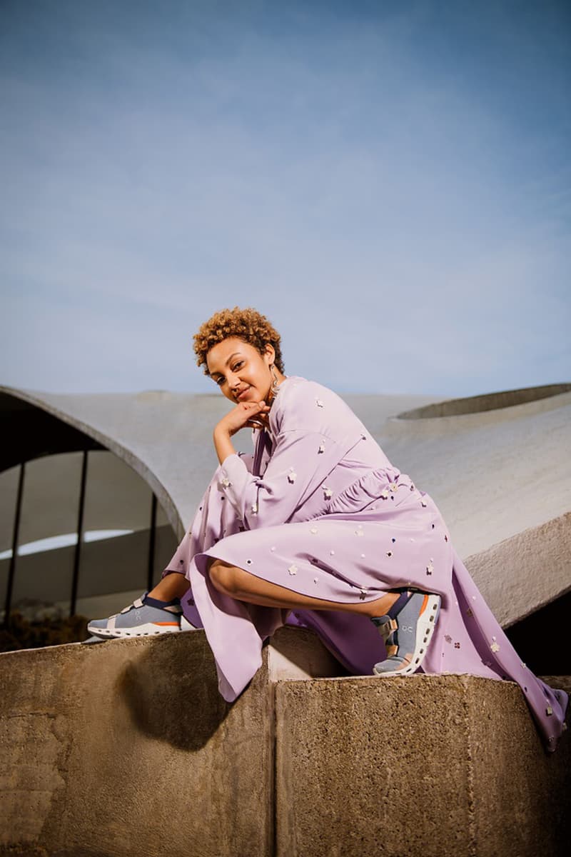 オン Onがブランド史上初となるウィメンズ限定モデルを発売