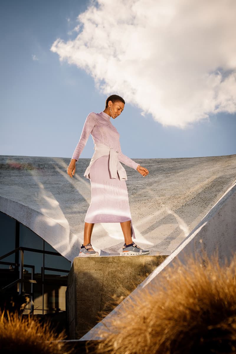 オン Onがブランド史上初となるウィメンズ限定モデルを発売