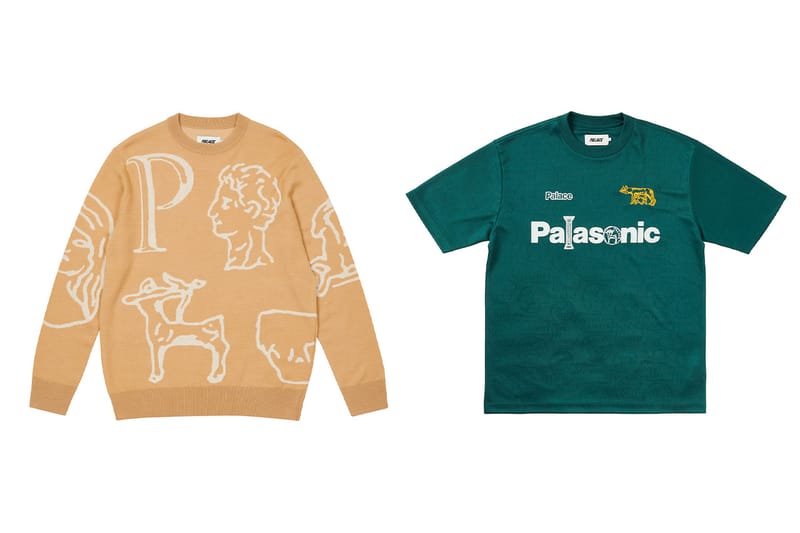 PALACE SKATEBOARDS 2021年春コレクション発売アイテム一覧 - Week 10